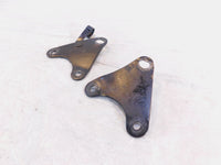 Royal Enfield Classic Bullet 500 EFI B5 C5 Rear Engine Mounting Plate Brackets - C3 Cycle
