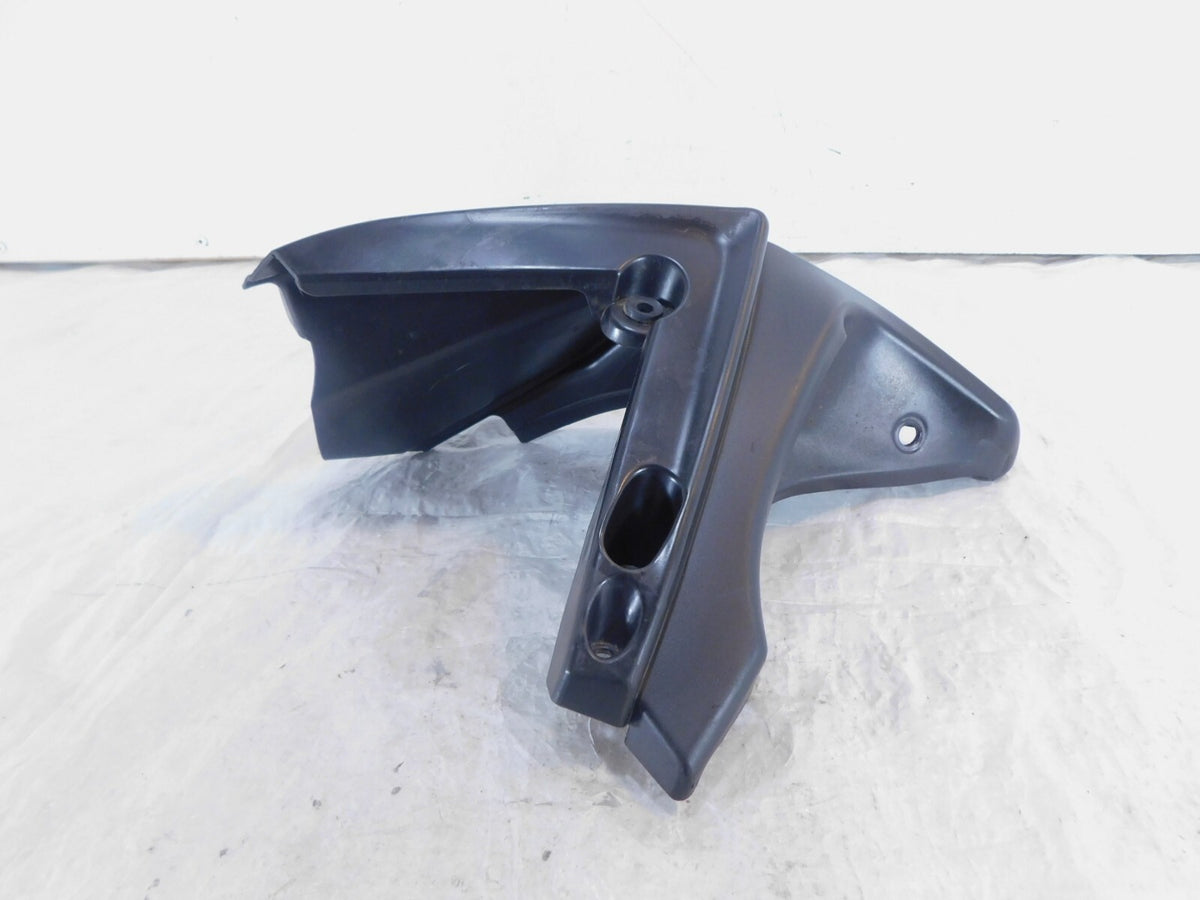 2014-2017 Aprilia Caponord 1200 & Rally Left Radiator Intake Duct Shroud Cover - C3 Cycle