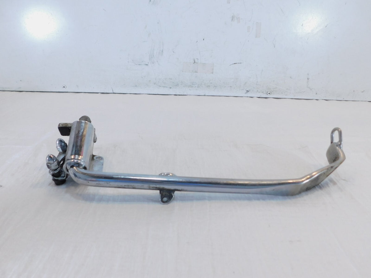 Harley Davidson FXSTC Softail Custom Chrome Kick Jiffy Kick Stand Sidestand - C3 Cycle