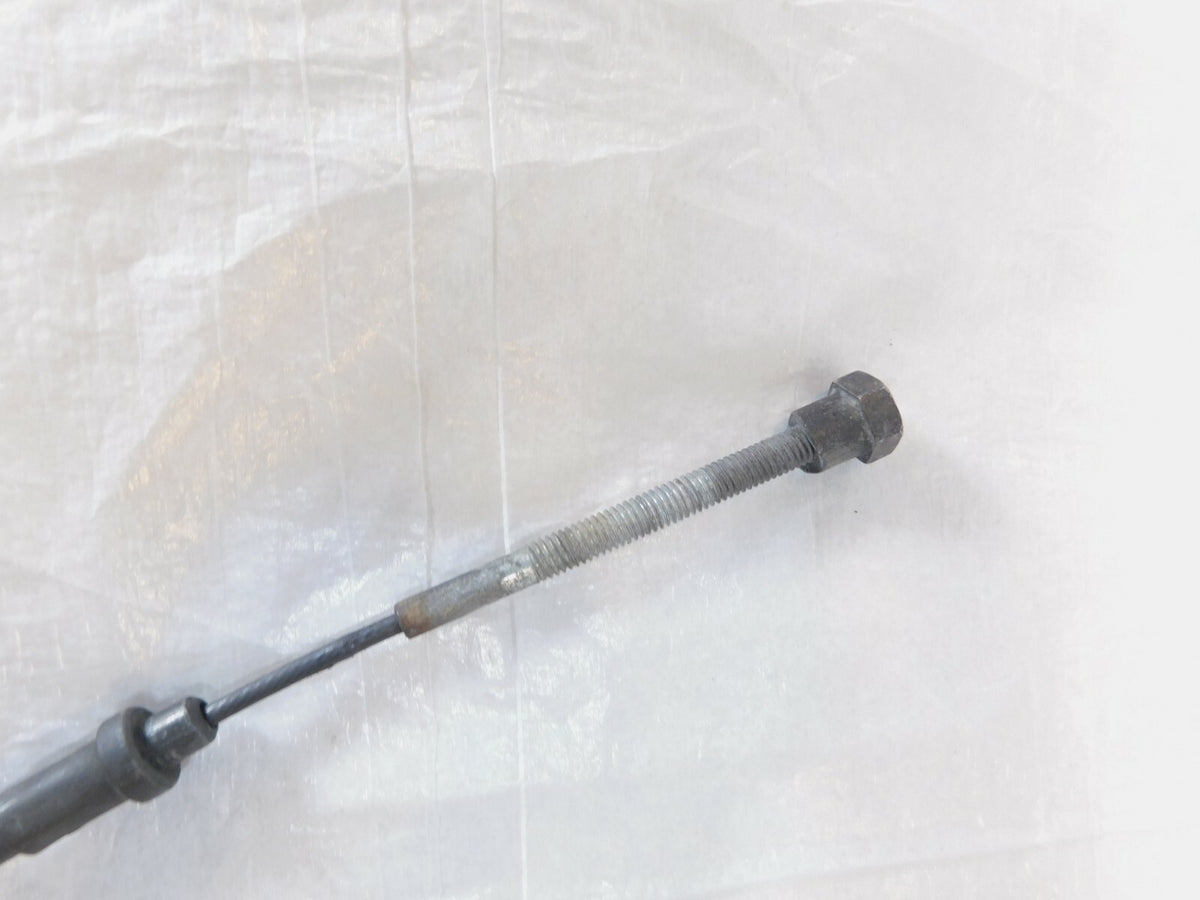 2005-2015 Yamaha Majesty 400 YP400 Parking Brake Caliper Cable Line 5RU-2835X-00 - C3 Cycle