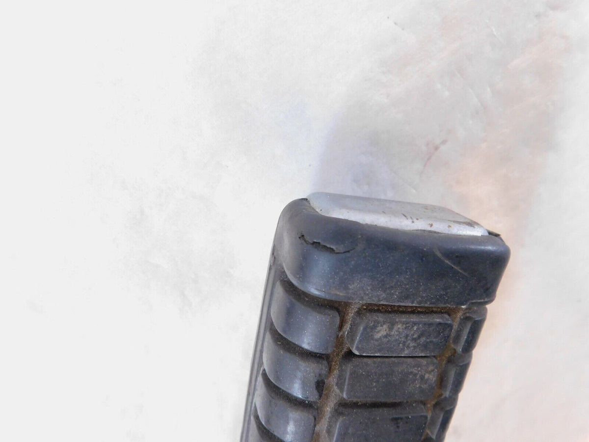1985-1987 Honda CMX250 CMX250C Rebel 250 Rear Right/Left Side Rider Foot Pegs - C3 Cycle
