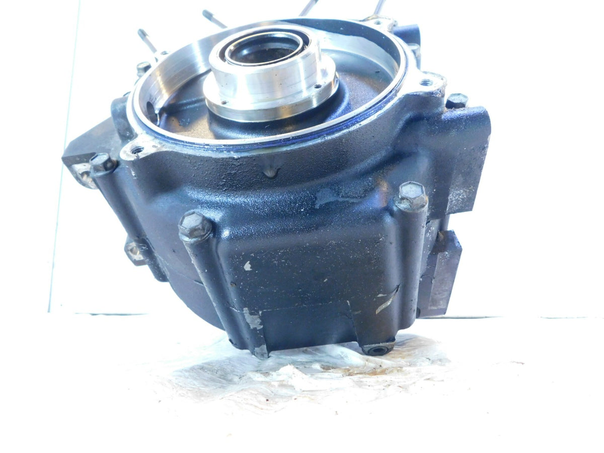 Harley Davidson Road King & Electra Glide & Dyna Crank Cases Crankcase - Black - C3 Cycle