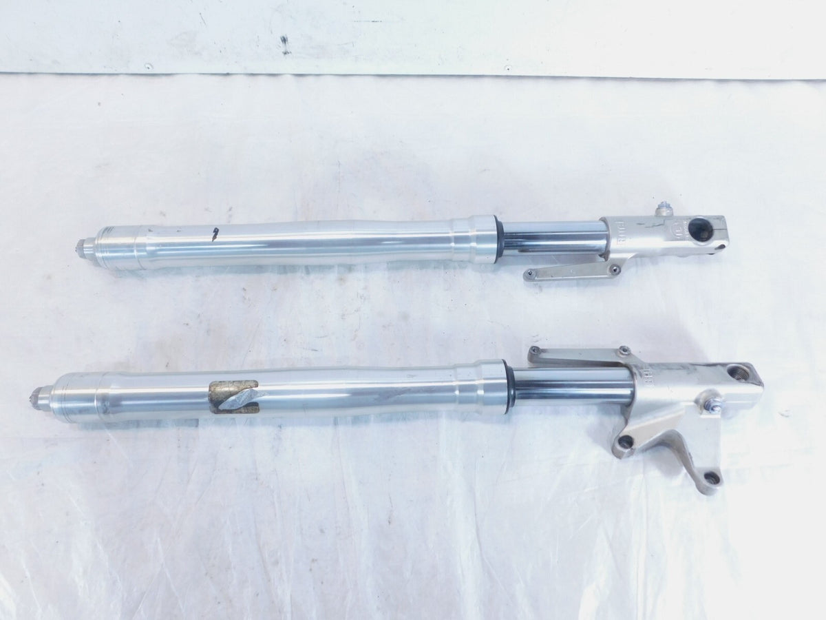 2003-2004 Buell Firebolt XB9R XB12R & Lightning Front Wheel Fork Shock Leg Tubes - C3 Cycle
