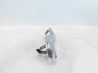 Harley Davidson Electra Glide Road King Left Crossover Header Pipe Shield Cover - C3 Cycle