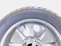 Kawasaki Vulcan 1700 Nomad Voyager Vaquero VN1700 Front Wheel Rim & Tire 3.5x16" - C3 Cycle