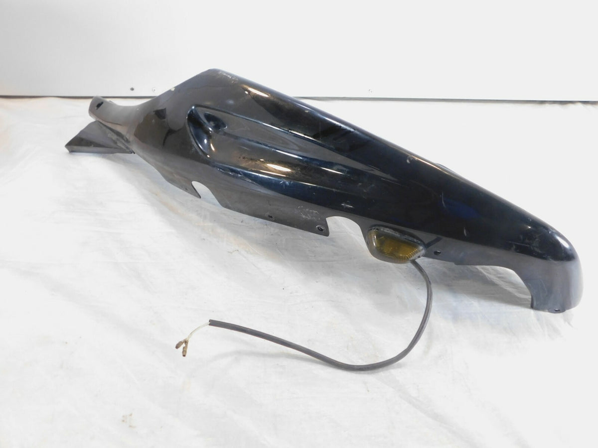 2005-09 Hyosung GT250 GT250R Comet Left Rear Tail Section Fairing Cowling Cover - C3 Cycle