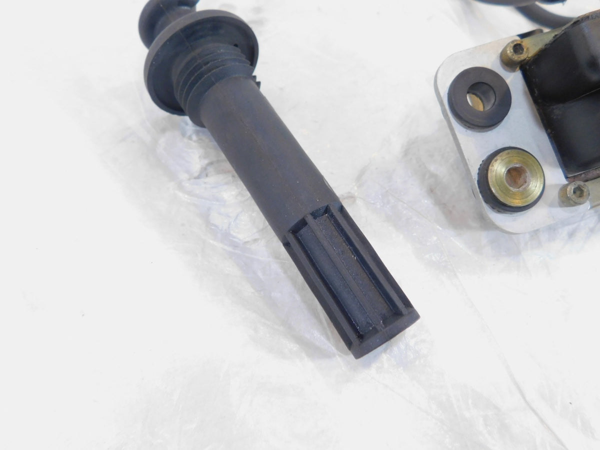 Ducati Sport Touring ST4 & ST4S Engine Motor Ignition Coil w/ Spark Plug Cables - C3 Cycle