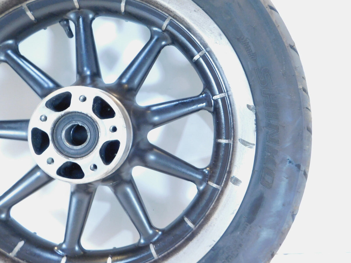 Harley Davidson Touring Road King & Electra Glide Cast Front Wheel Rim - C3 Cycle