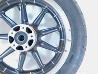 Harley Davidson Touring Road King & Electra Glide Cast Front Wheel Rim - C3 Cycle