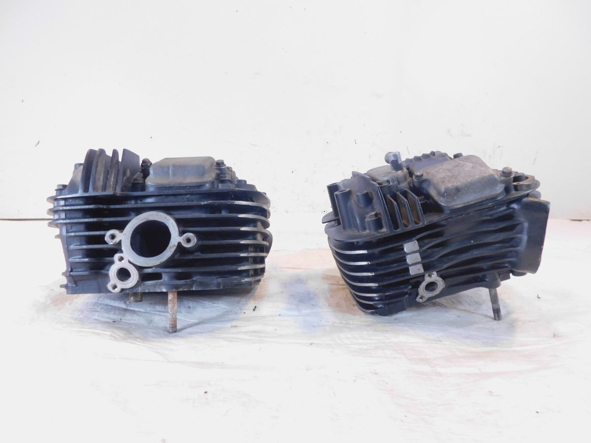 1999-2004 Suzuki Intruder 800 VS800 Front/Rear Cylinder Heads Camshafts & Valves - C3 Cycle