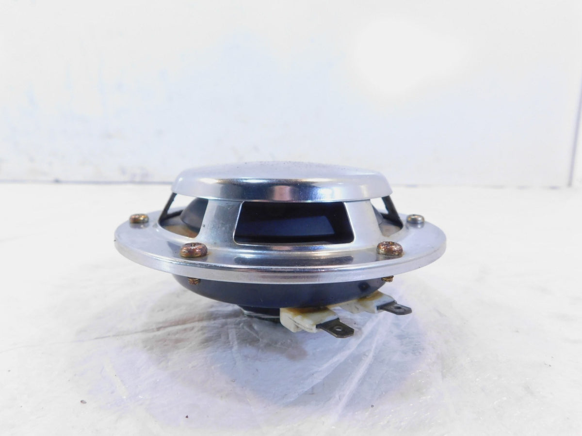 1987-1994 Honda VT1100 Shadow 1100 Horn Signal w/ Chrome Cover - C3 Cycle