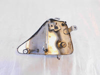 Harley Davidson Sportster 883 1000 1100 & 1200 Reservoir Oil Tank Bag - Chrome - C3 Cycle
