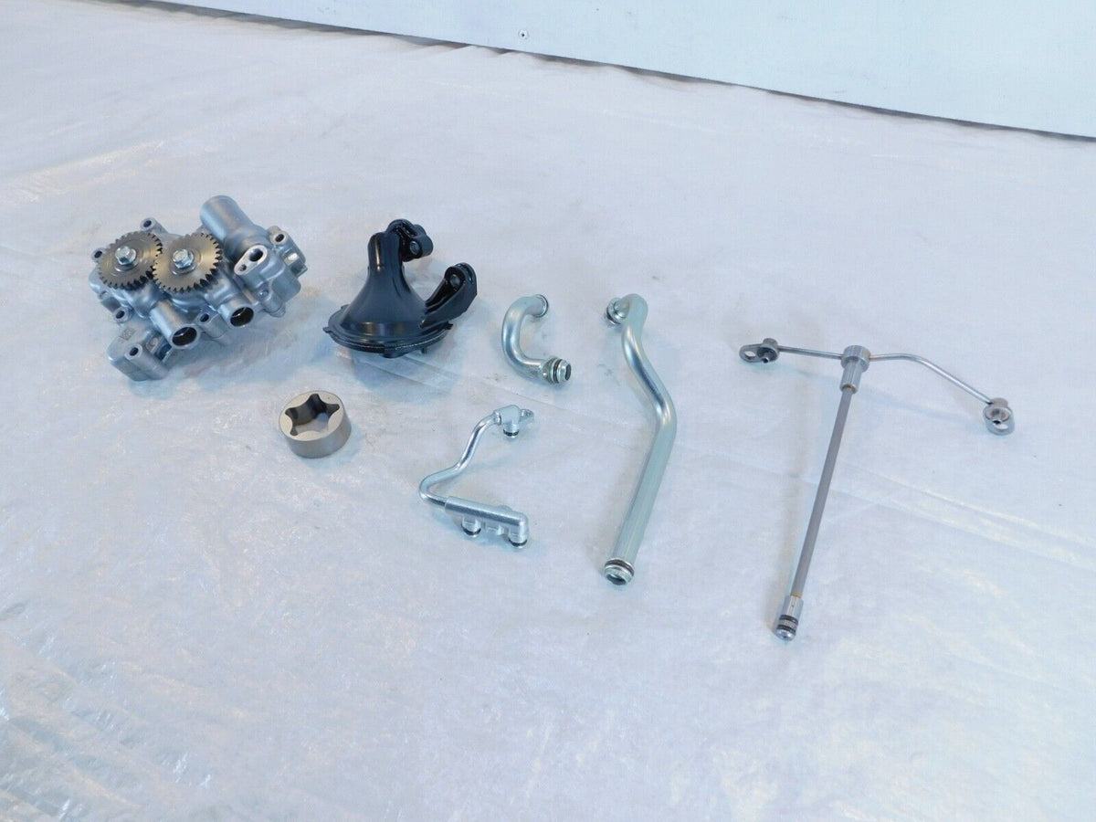 2020-2022 Indian Challenger Limited Dark Horse Engine Motor Oil Pump & Parts - C3 Cycle