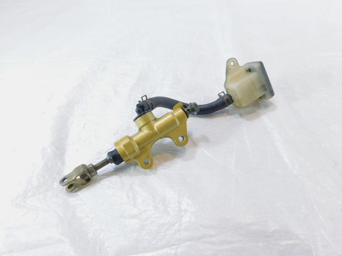 Suzuki RF600 & GSX-R600 Rear Wheel Brake Master Cylinder & Fluid Reservoir - C3 Cycle