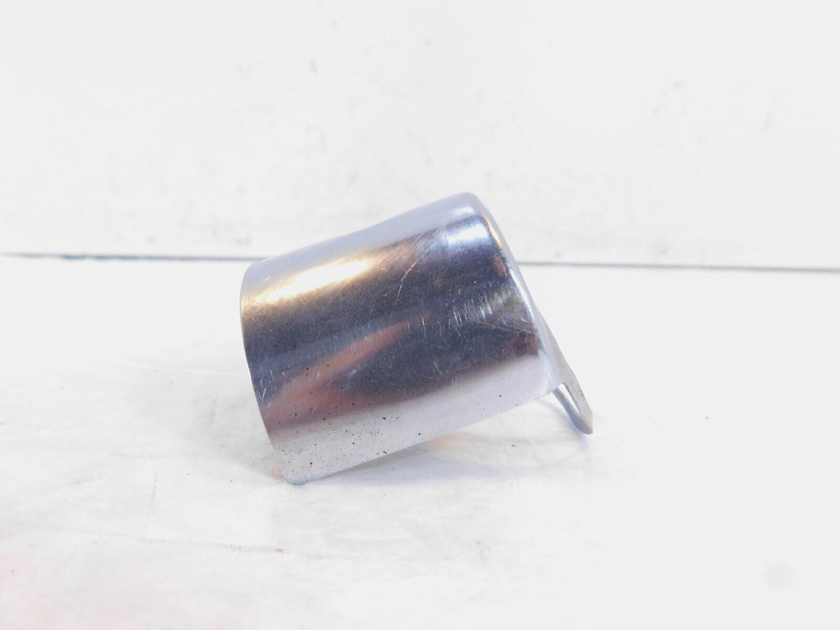 Indian Gilroy Scout Chief & Spirit Chrome Engine Starter Motor Cover - C3 Cycle