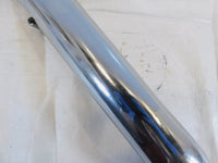 Harley Road King Street Electra Glide Rear Left Exhaust Header Pipe Cover Shield - C3 Cycle