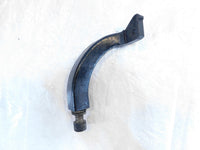 Harley Touring Road King Electra Glide Black Right Rear Footboard Mount Bracket