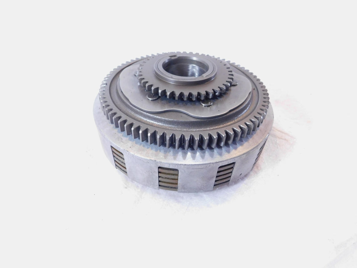 1988-2007 Kawasaki Ninja 250 250R EX250 Clutch Basket Hub Boss & Pressure Plates - C3 Cycle