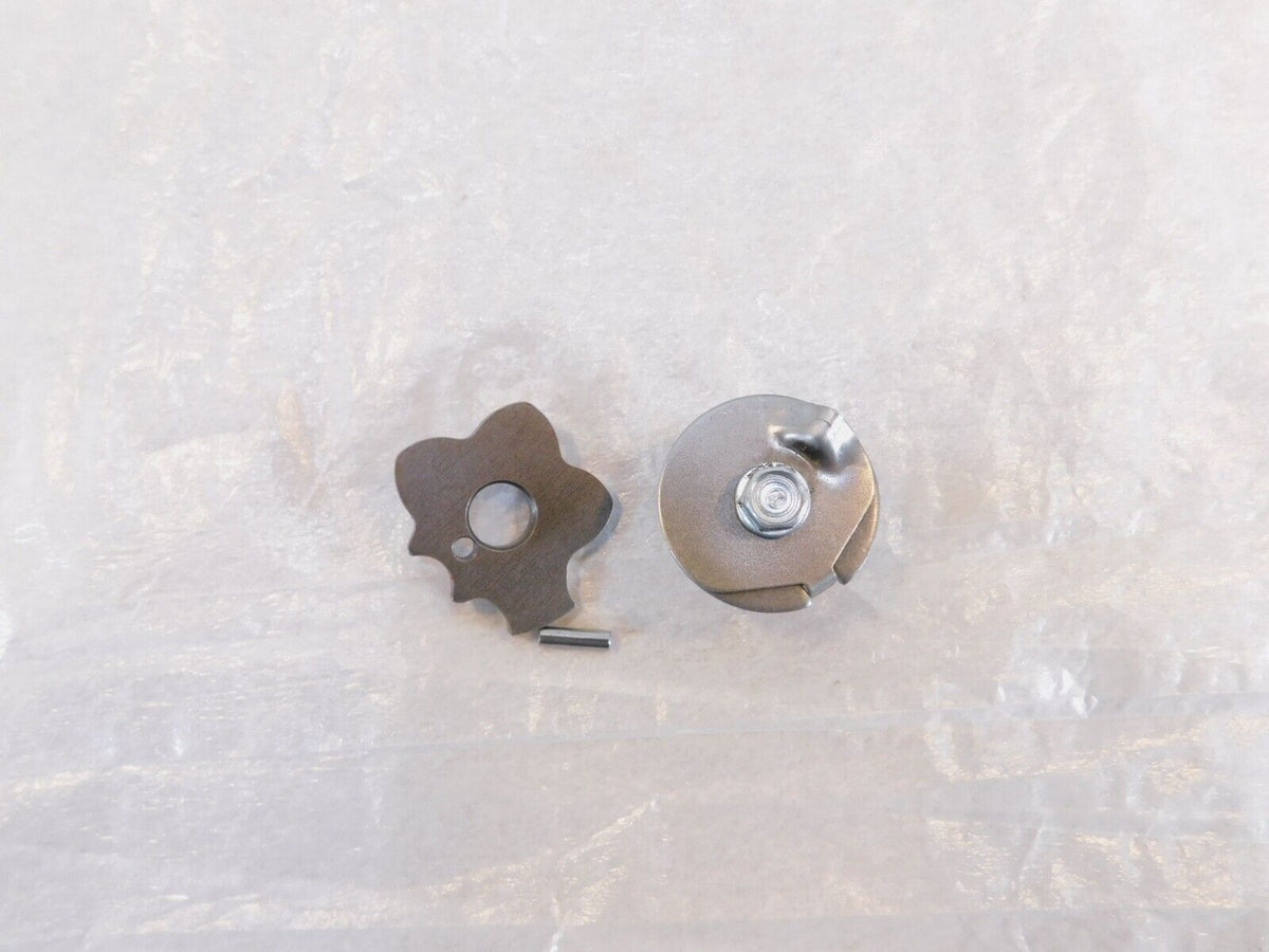Honda CX500 CX500C CX500D Silverwing GL500 Transmission Gearshift Drum Cam Plate - C3 Cycle
