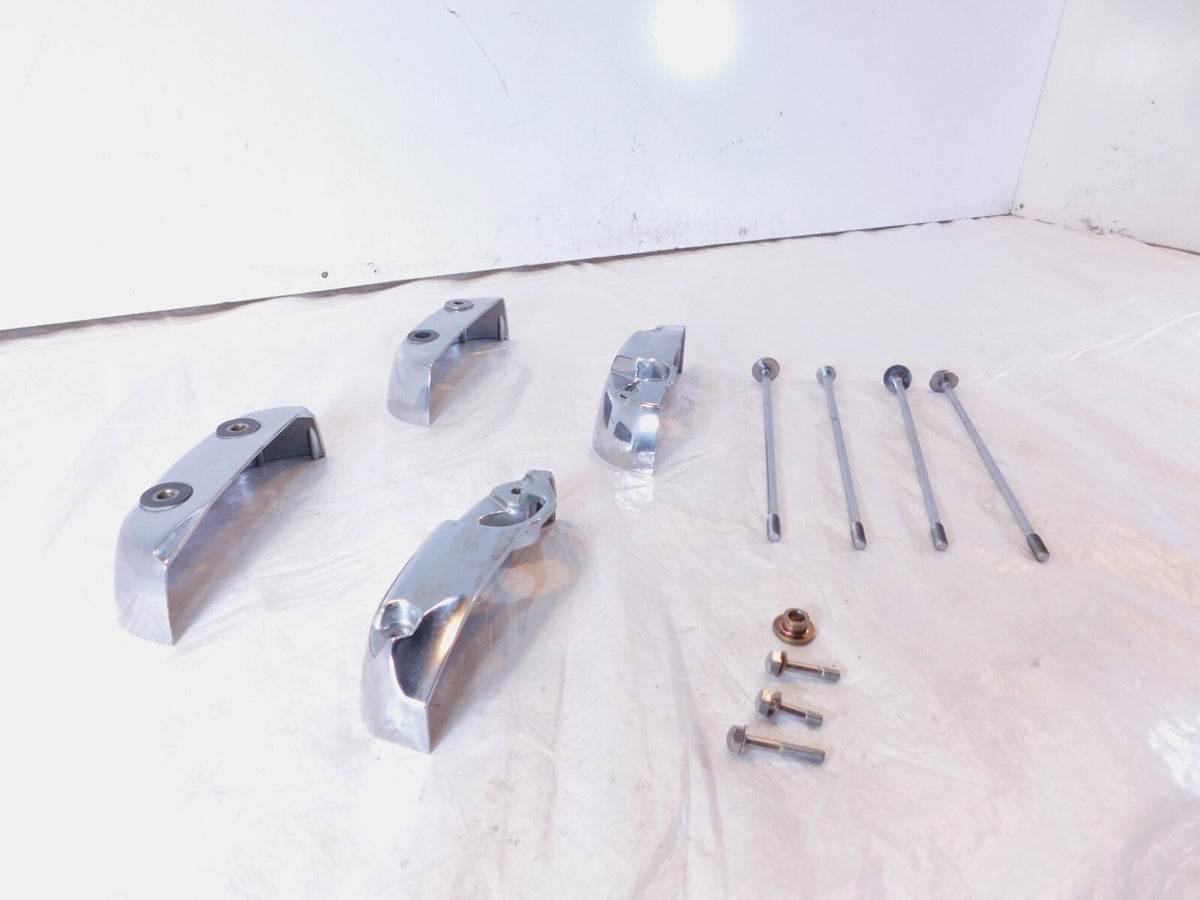 Suzuki Intruder 700 750 800 Boulevard S50 VS800 Front/Rear Cylinder Head Covers - C3 Cycle