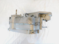 Harley Davidson Sportster 883 & 1200 Silver Crankcase Cases Engine Motor Block