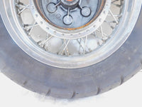86-09 Suzuki VS800 Intruder 700 750 800 Boulevard S50 Rear Wheel Hub Rim & Tire