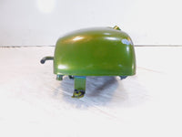 Harley Davidson Sportster 883 1000 1100 & 1200 Green Oil Reservoir Tank Bag - C3 Cycle