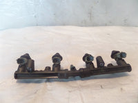 13-19 Honda CBR600RR & CBR600RA Throttle Body Fuel Gas Petrol Injector Rail Pipe - C3 Cycle