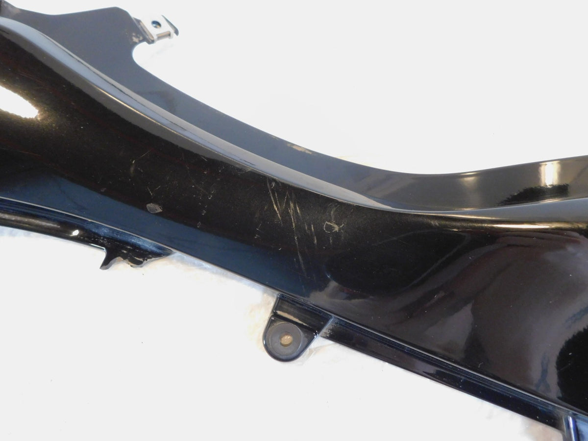 2014-2024 BMW R1200RT R1250RT Black Left Rear Tail Fairing Cowling Cover Trim - C3 Cycle