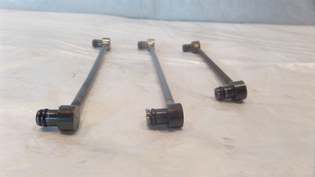 Kawasaki Ninja ZX-6 ZX-6R ZX6R ZX-6RR ZX6RR & ZZR600 Engine Motor Oil Case Pipes - C3 Cycle