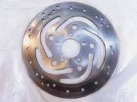 Harley Davidson Sportster Electra Glide Front Wheel Right Brake Disc Rotor - C3 Cycle