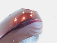 Piaggio Vespa LX LXV 50 125 150 Red Front Wheel Mudguard Cover Fender - C3 Cycle