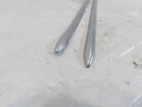 Harley Davidson Touring Electra Glide & Softail Front Wheel Fender Trim Spears - C3 Cycle