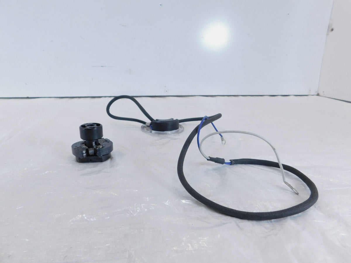 79-80 Harley Davidson Ironhead Sportster XLH 1000 Ignition Points Rotor & Weight - C3 Cycle