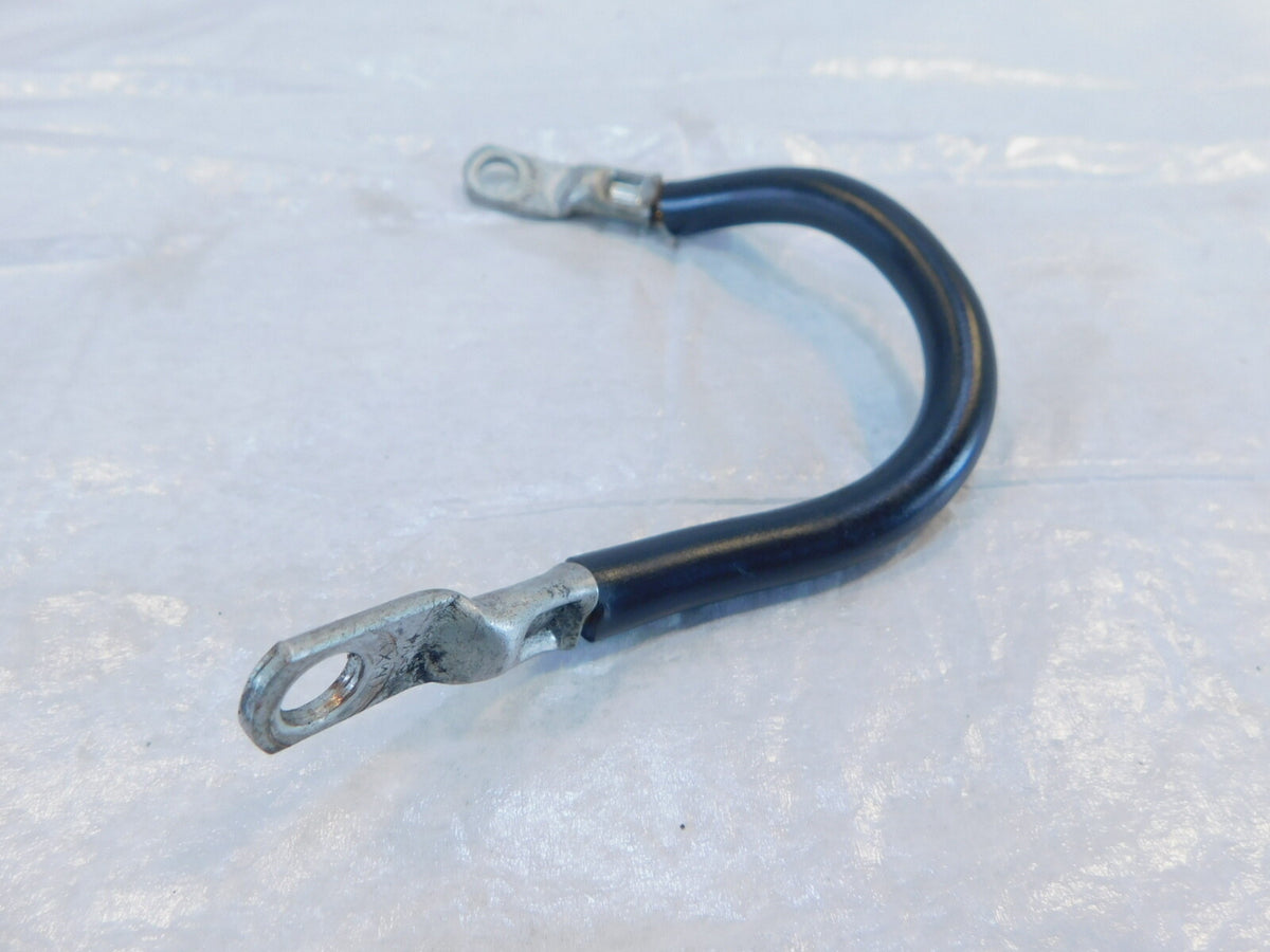 Indian Chief Chieftain Roadmaster & Springfield Negative Battery Cable Line Wire - C3 Cycle