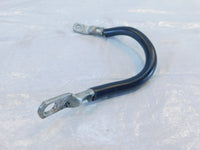 Indian Chief Chieftain Roadmaster & Springfield Negative Battery Cable Line Wire - C3 Cycle