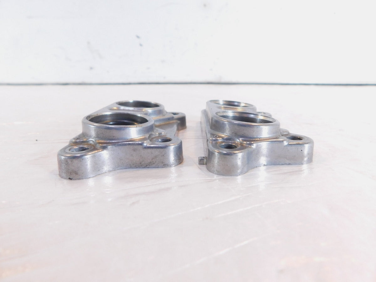 Pair Harley Davidson Sportster 883 & 1200 Low & Custom Tappet Lifter Covers - C3 Cycle