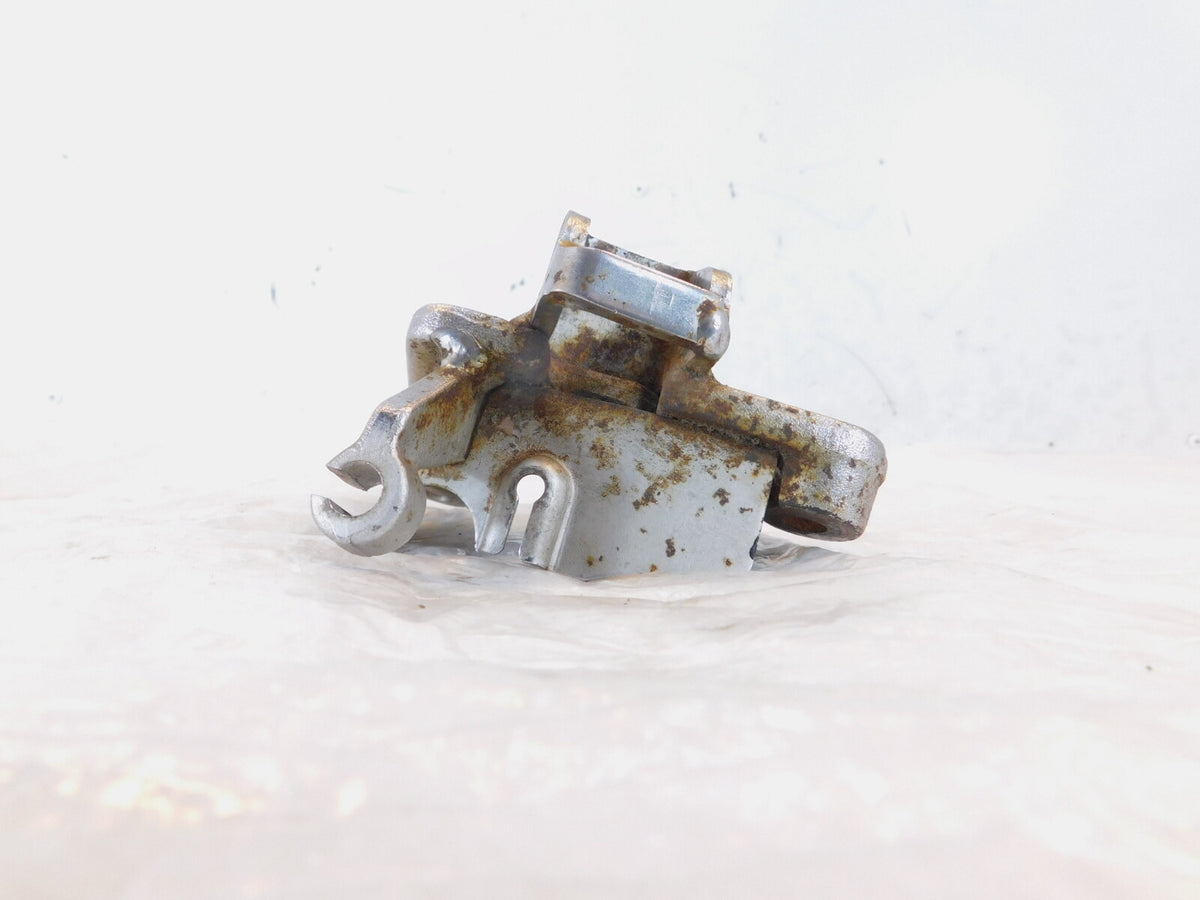 Honda Shadow 700 & 750 VT750 Front Right Rider Footpeg Footrest Mount Bracket - C3 Cycle