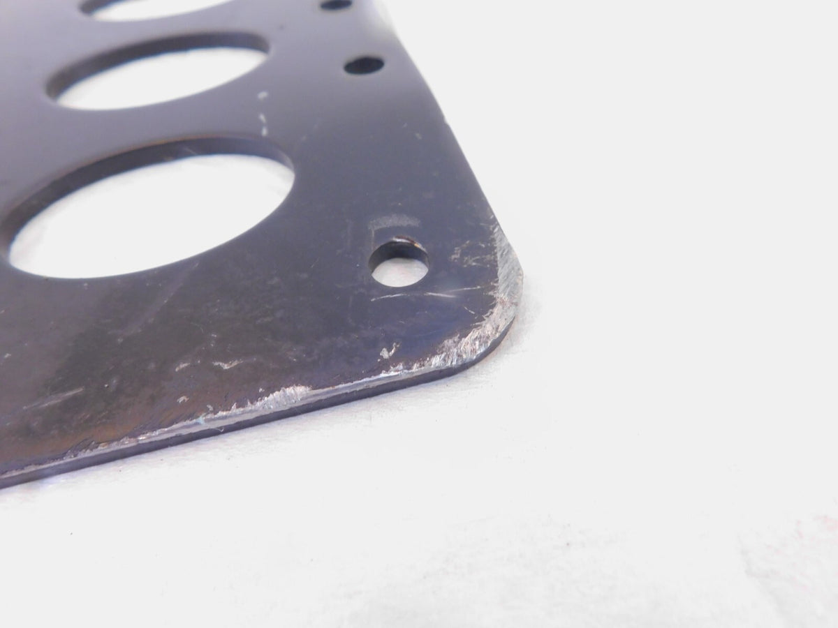 Harley Sportster XL 883 1200 Custom Hugger & Low License Plate Bracket Mount