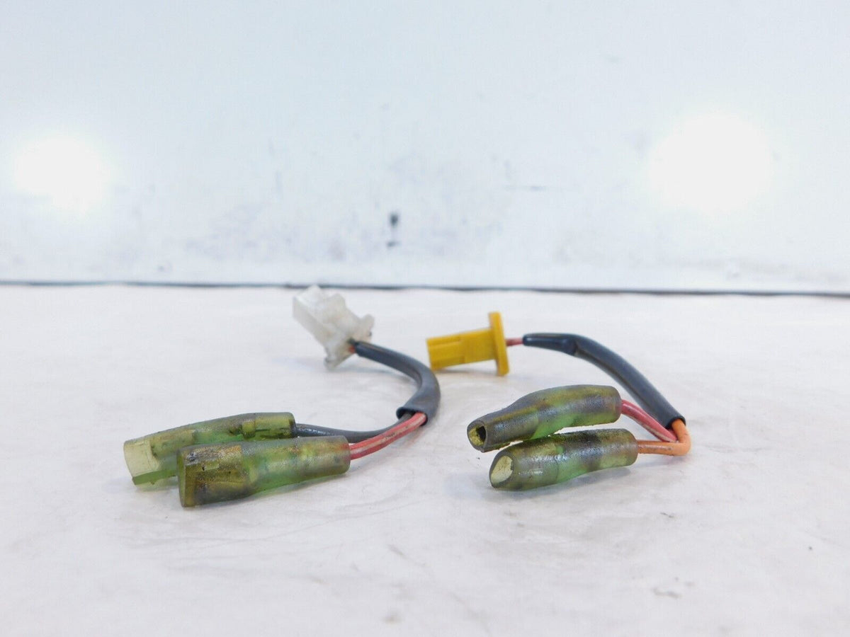 1994 Yamaha Virago 535S XV535S Misc Electrical Cable Wire Sub Harness Pigtails - C3 Cycle