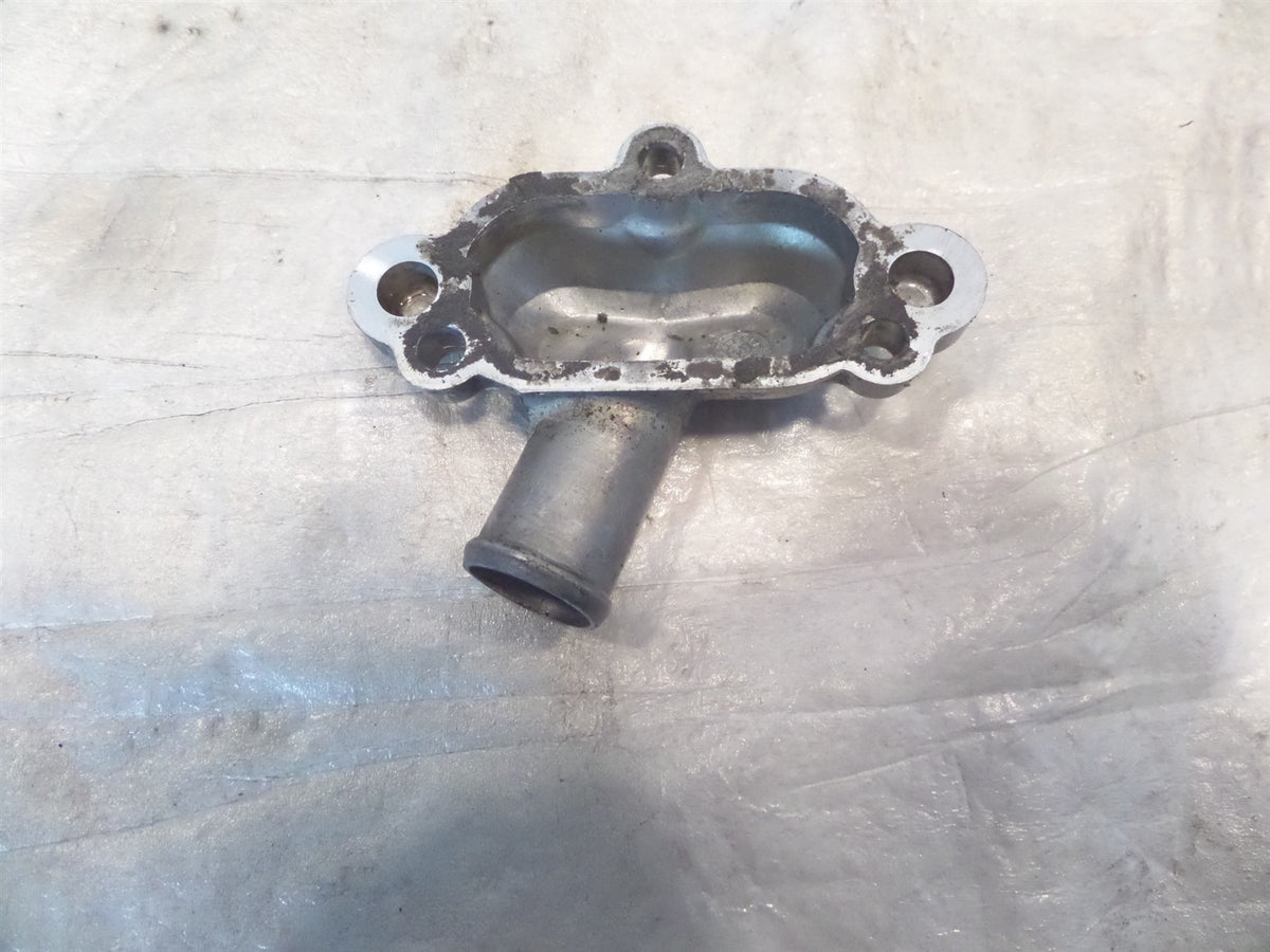 Triumph Street Triple R & Daytona 675 675R Radiator Coolant Inlet Cover Pipe - C3 Cycle