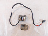 1982 82 Yamaha XJ750 Maxim 750 Black Engine Motor Stop/Start Handlebar Switches - C3 Cycle