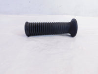 BMW K100RS K1100RS R1100GS R1100RT OEM Black Ribbed Rubber Left Handlebar Grip