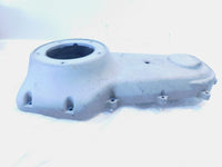 Harley Dyna Low Rider & Super Glide Custom Silver Primary Chain & Clutch Cover - C3 Cycle