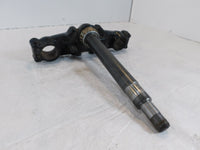 1985-2005 Kawasaki KLR250 KL250D Front Fork Lower Triple Tree Steering Stem - C3 Cycle