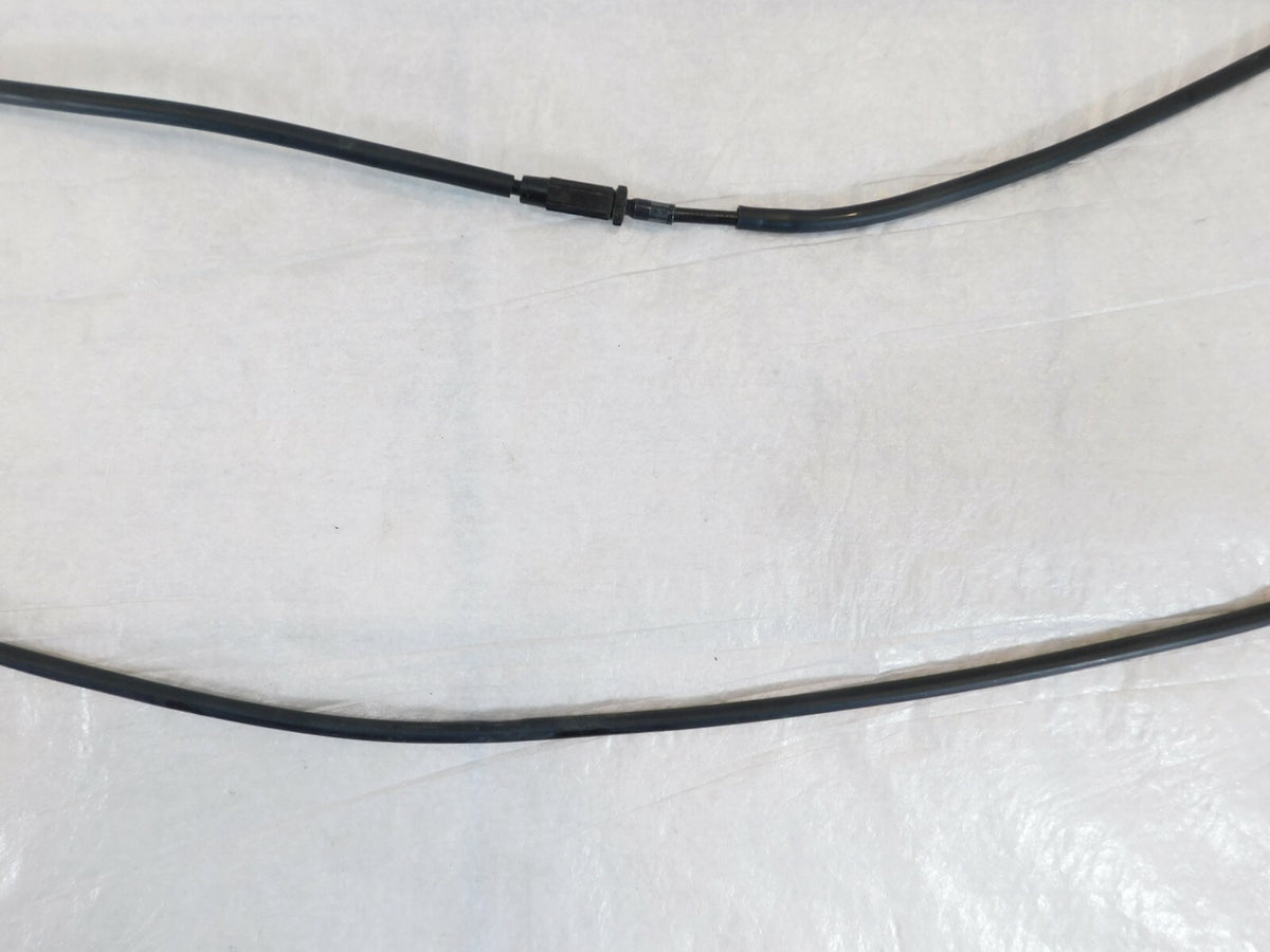 2017-2024 Kawasaki Ninja 650 ABS EX650 Right Throttle & Idle Open/Close Cables - C3 Cycle