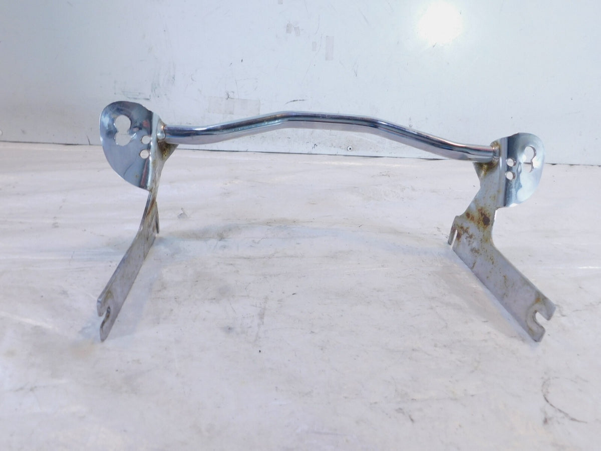 Harley Davidson Touring Road King & Electra Glide Auxiliary Fog Light Bar Bent - C3 Cycle