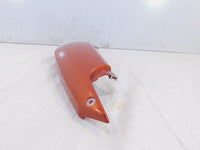 BMW F800GT F800 F800ST Valencia Orange Left Rear Seat Fuel Gas Tank Fairing Cowl - C3 Cycle