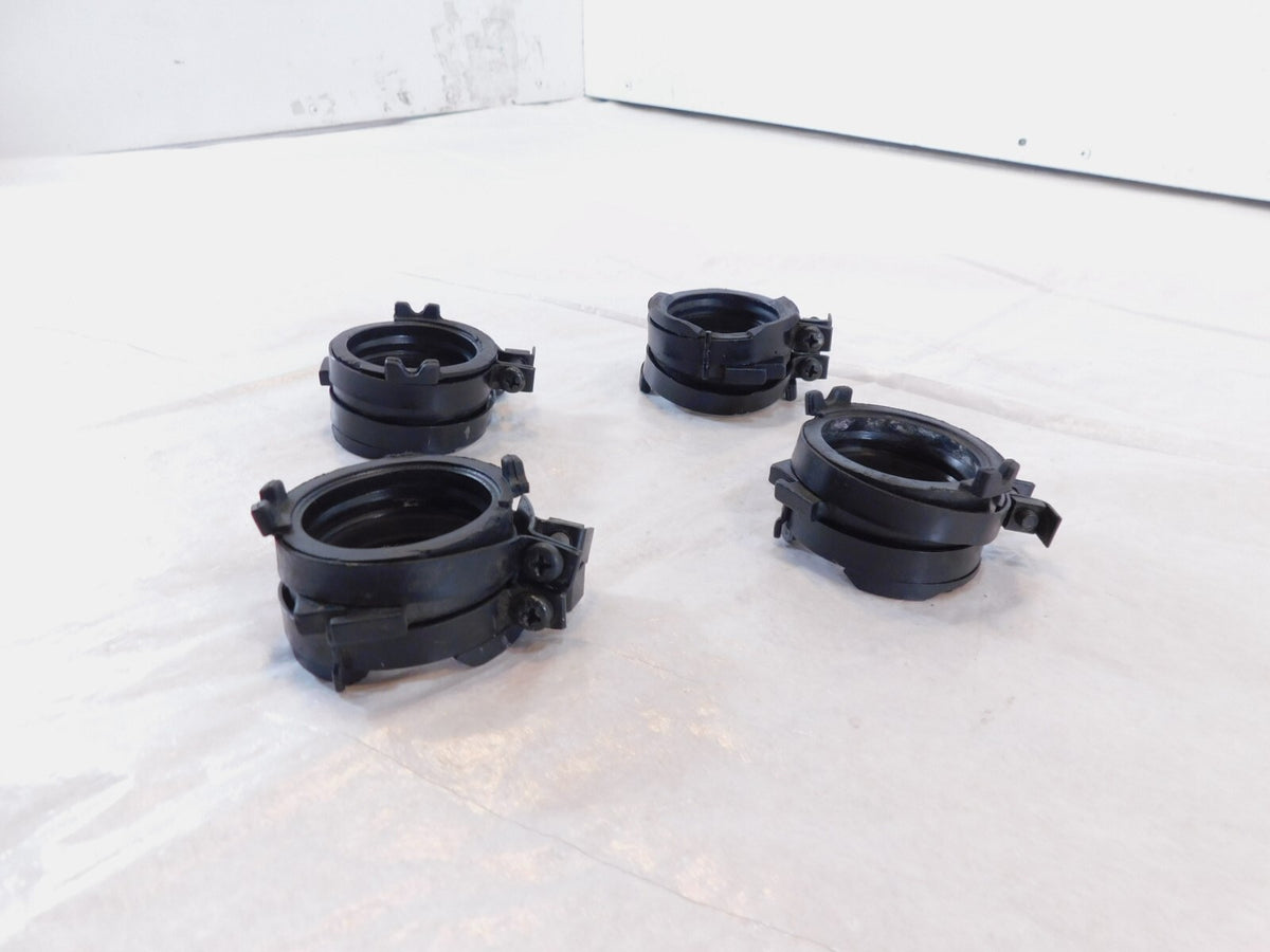 Honda ST1100 ST1100A & ST1100P Police 1100 Carb Carburetor Intake Manifold Boots - C3 Cycle