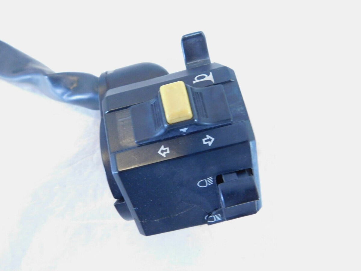 Buell XB XB9 XB12 Firebolt Lightning & Blast Left Handlebar Turn Signal Switches